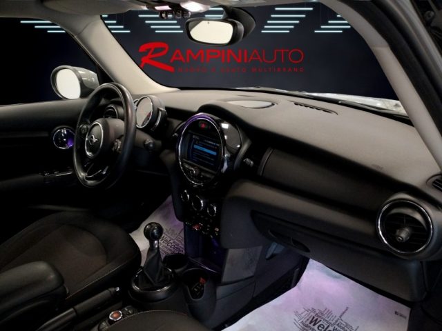 MINI One D usata 19