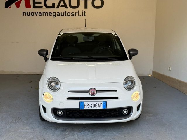 FIAT 500 usata, con Bluetooth