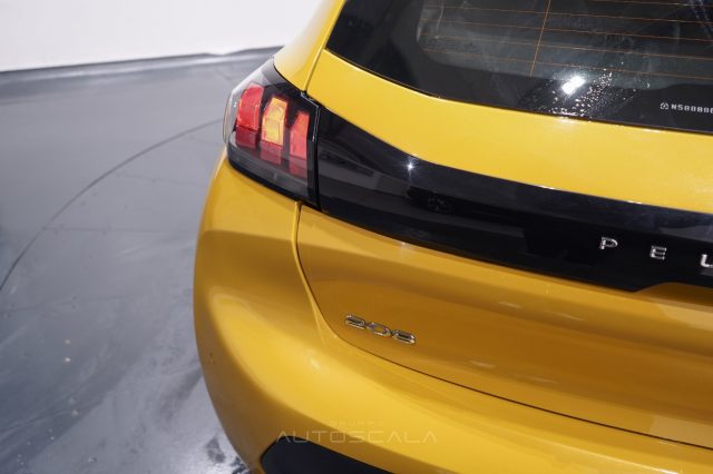 PEUGEOT 208 usata, con Riconoscimento dei segnali stradali