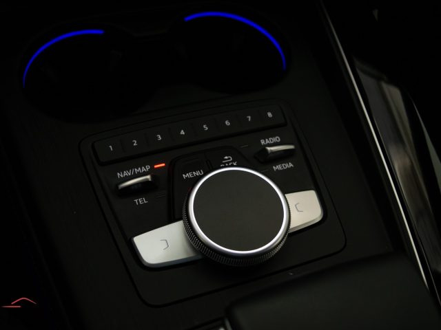 AUDI A4 allroad usata, con Android Auto