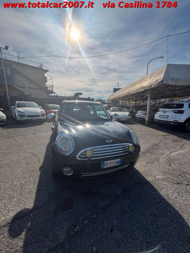 MINI Clubman usata, con ABS