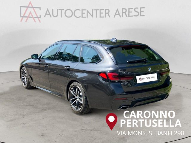 BMW 520 usata, con Airbag laterali