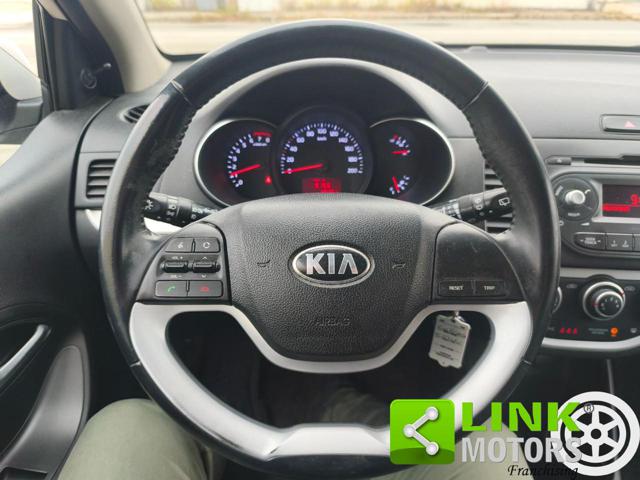 KIA Picanto usata, con Controllo trazione
