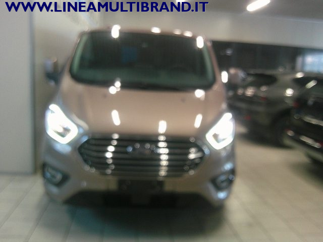 FORD Tourneo Custom usata, con Controllo elettronico della corsia