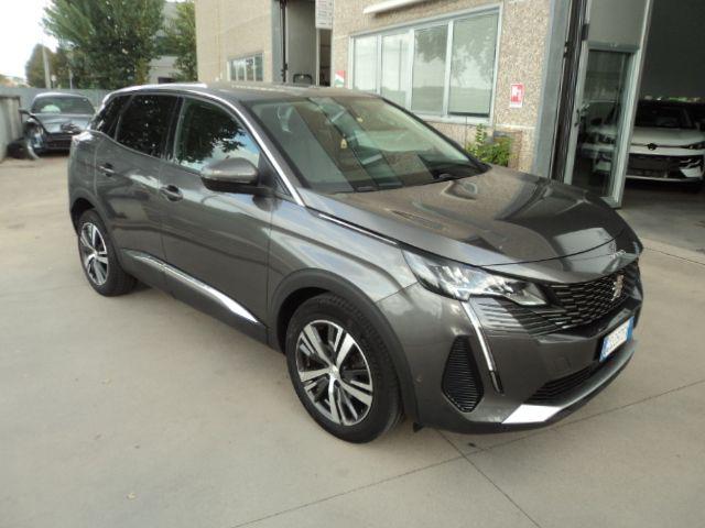 PEUGEOT 3008 usata, con Autoradio