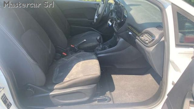 FORD Fiesta usata, con Climatizzatore