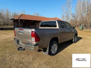 TOYOTA Hilux usata, con Chiusura centralizzata