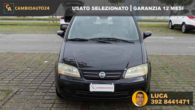 FIAT Idea usata, con ABS