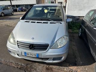 MERCEDES-BENZ A 180 CDI Elegance