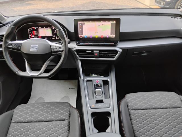 SEAT Leon usata, con Chiusura centralizzata