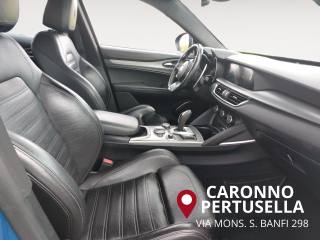 ALFA ROMEO Stelvio usata, con Park Distance Control