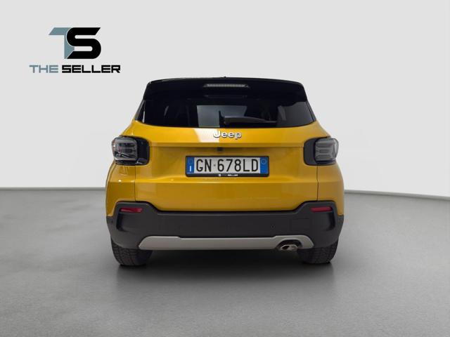 JEEP Avenger usata, con Alzacristalli elettrici