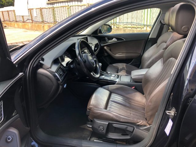 AUDI A6 allroad usata, con Interni in pelle