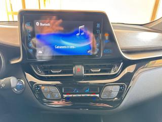 TOYOTA C-HR usata, con Cronologia tagliandi