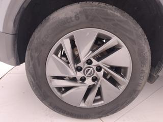 NISSAN Qashqai usata, con Sensore di pioggia