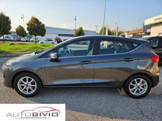FORD Fiesta usata, con Airbag laterali