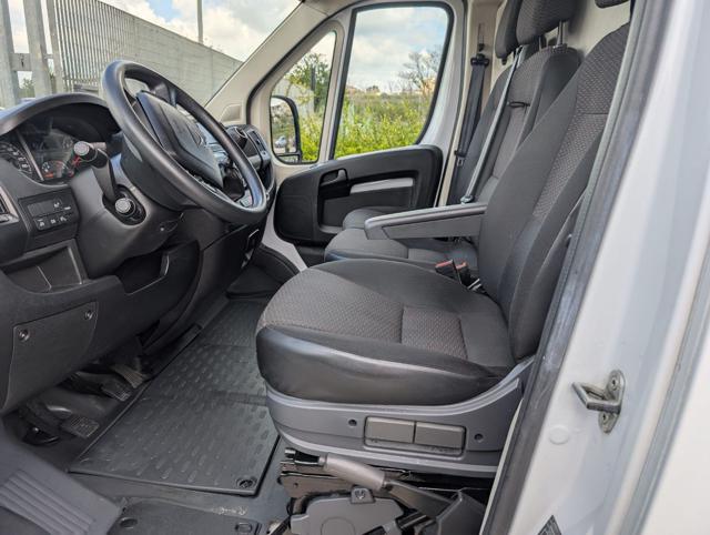 CITROEN Jumper usata, con Cruise Control
