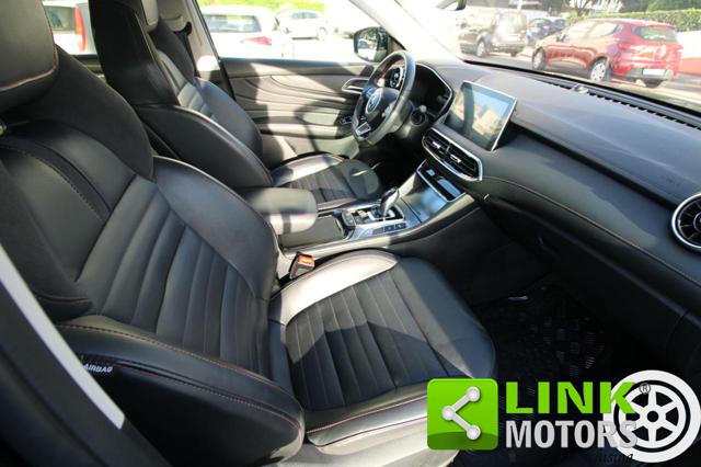 MG HS usata, con Bluetooth