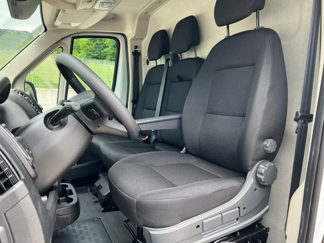 FIAT Ducato usata, con Controllo automatico clima