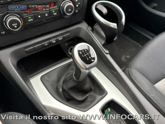 BMW X1 usata, con Fendinebbia
