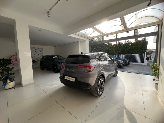 RENAULT Captur usata, con Lettore CD