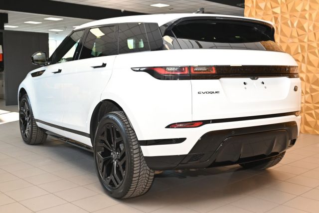 LAND ROVER Range Rover Evoque usata 2