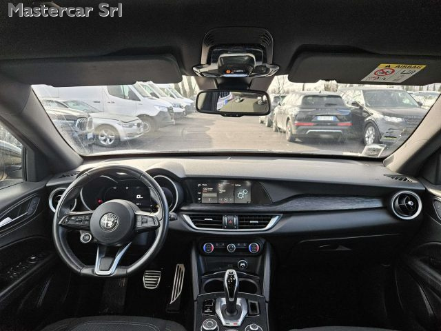 ALFA ROMEO Stelvio usata, con Cruise Control