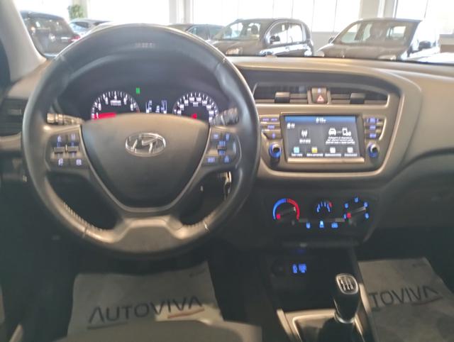 HYUNDAI i20 usata, con Controllo trazione