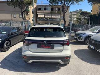 VOLKSWAGEN T-Cross usata, con Antifurto