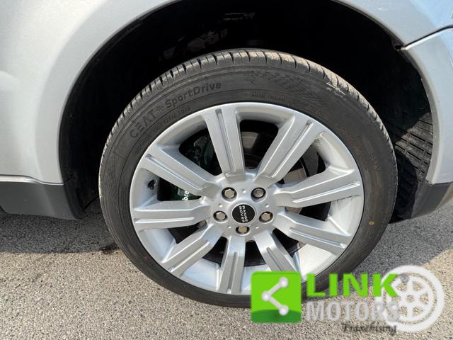 LAND ROVER Range Rover usata, con Climatizzatore