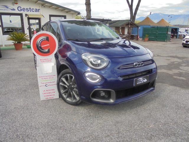 FIAT 500X usata, con ABS