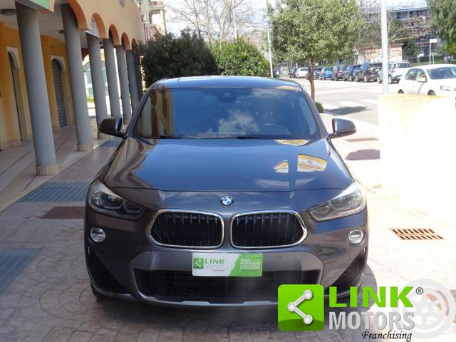 BMW X2 usata, con Airbag