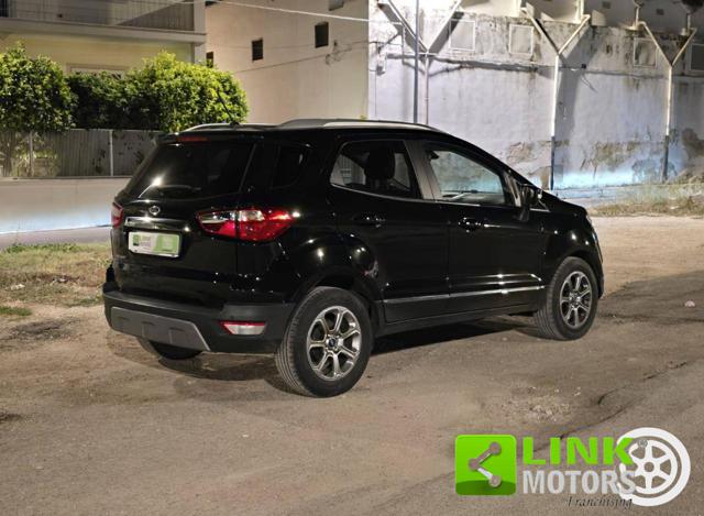 FORD EcoSport usata, con Airbag laterali