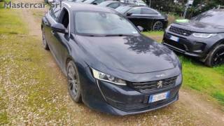 PEUGEOT 508 usata, con Airbag laterali