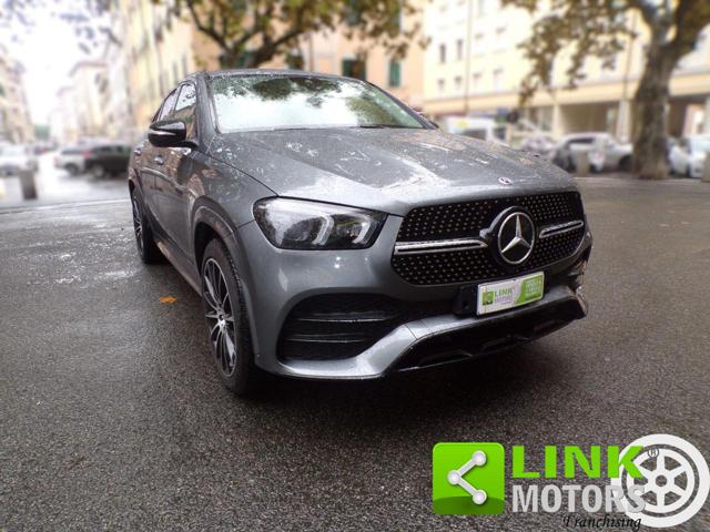 MERCEDES-BENZ GLE 350 usata, con Airbag Passeggero