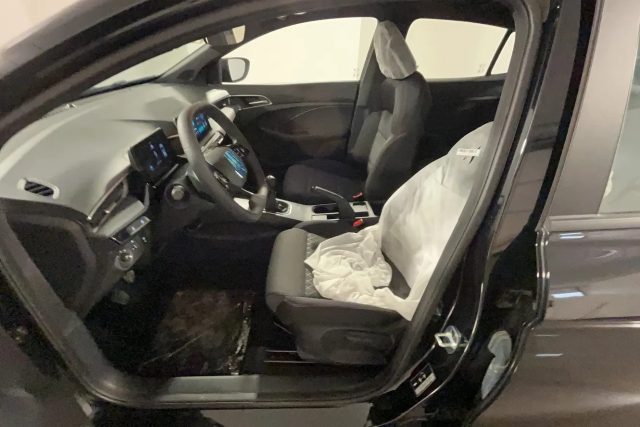 MG MG3 usata, con Chiusura centralizzata