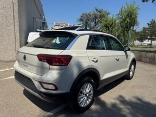 VOLKSWAGEN T-Roc usata, con Airbag laterali