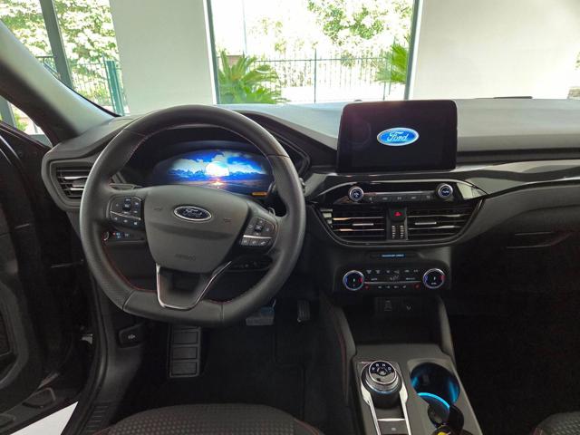 FORD Kuga usata, con Climatizzatore