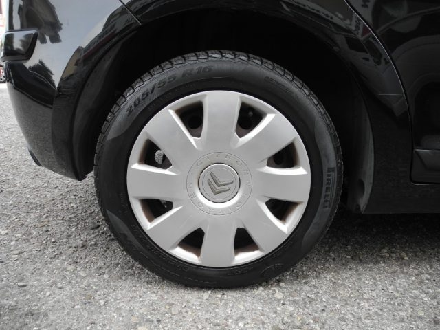CITROEN C4 usata, con Lettore CD