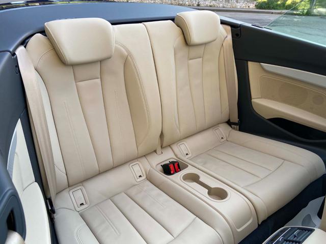 AUDI A5 usata, con Controllo automatico clima