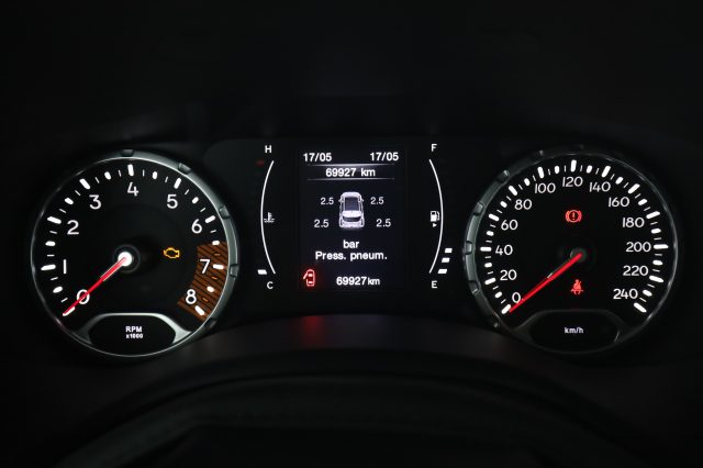 JEEP Renegade usata 6