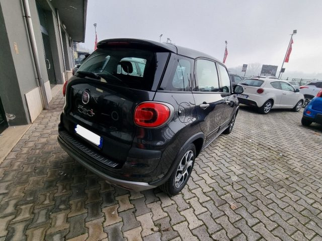 FIAT 500L usata, con Autoradio