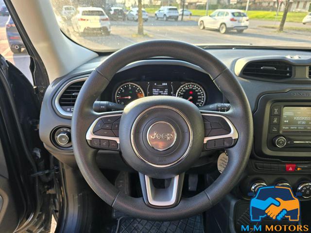 JEEP Renegade usata, con ESP