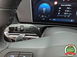 HYUNDAI Tucson usata, con Fendinebbia