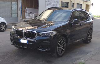 BMW X3 usata, con Bluetooth