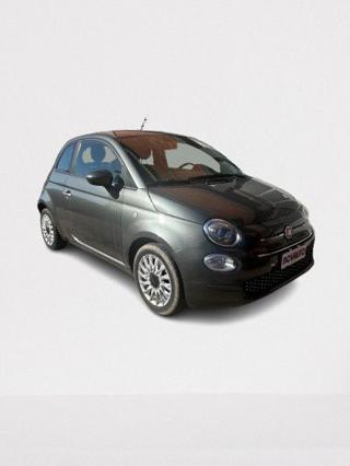 FIAT 500 1.2 Dualogic Lounge