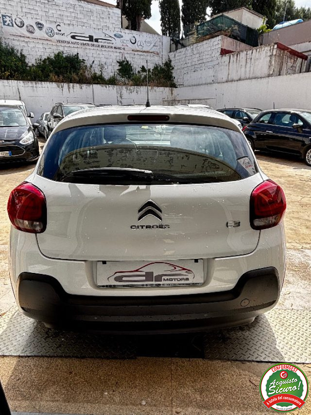 CITROEN C3 usata, con Autoradio