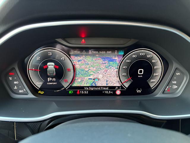 AUDI Q3 usata, con Luci diurne LED