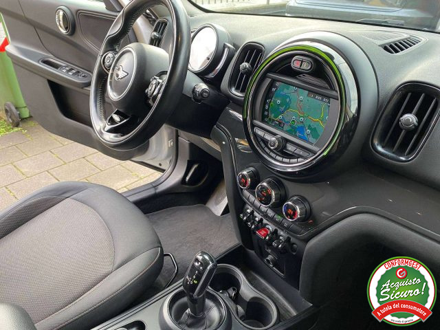 MINI Cooper D usata, con Servosterzo