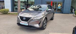 NISSAN Qashqai usata, con Airbag
